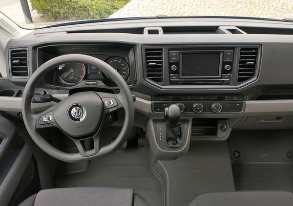 Volkswagen Crafter cena 187821 przebieg: 10, rok produkcji 2024 z Lubawka małe 22